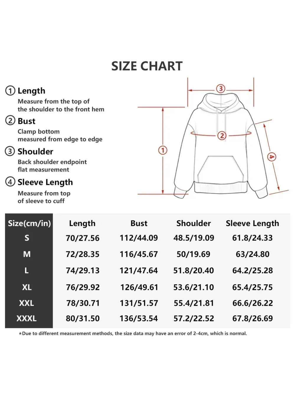Mens Hoodie Printing Casual Sweatshirt Long Sleeve Pullover