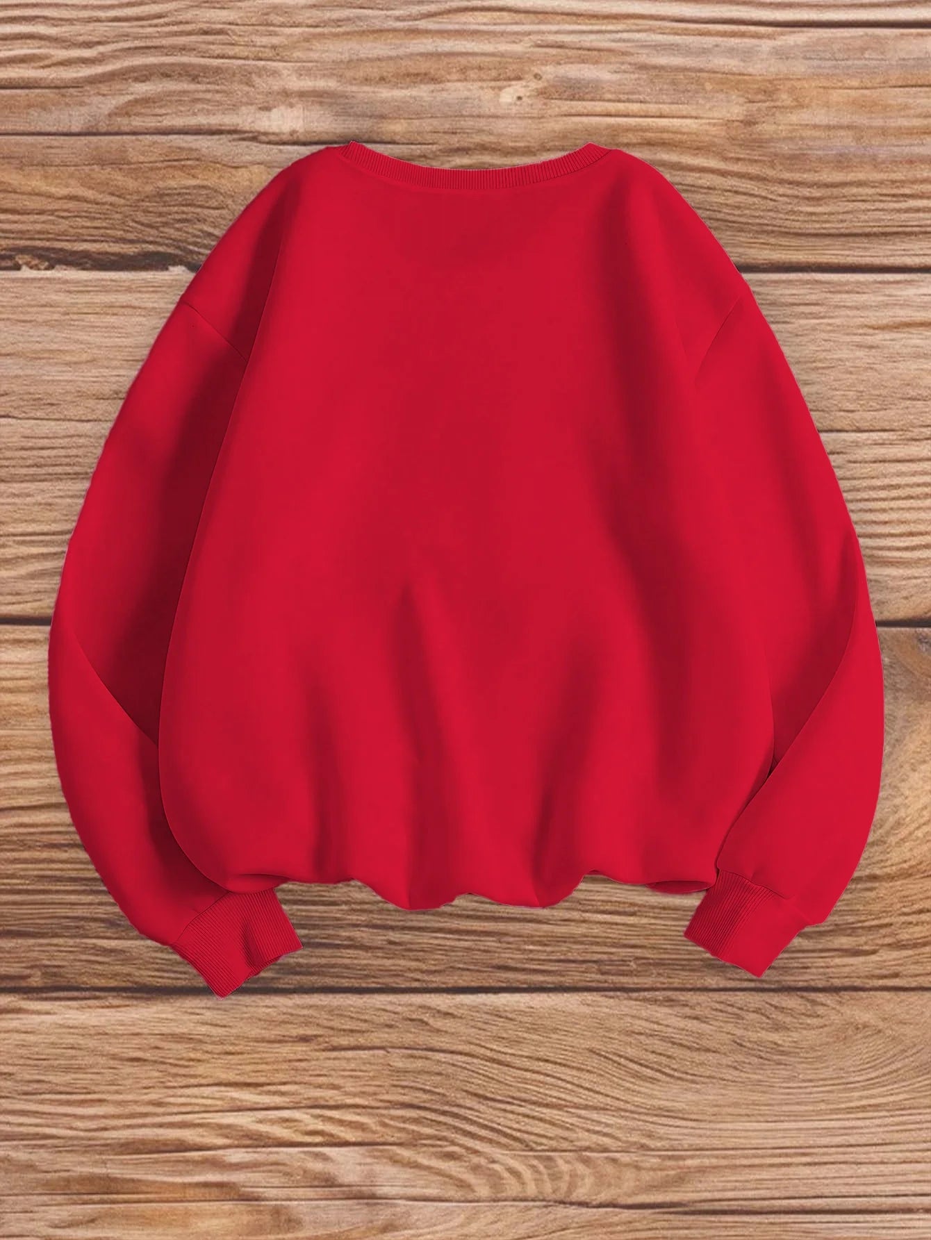 Liaoning Sweatshirt Crew Neck Pullover For Fall Winter
