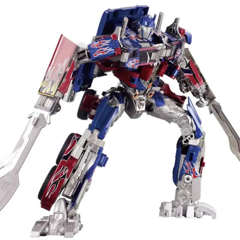 NBK Optimu Primal Transformation Commander Action Figure