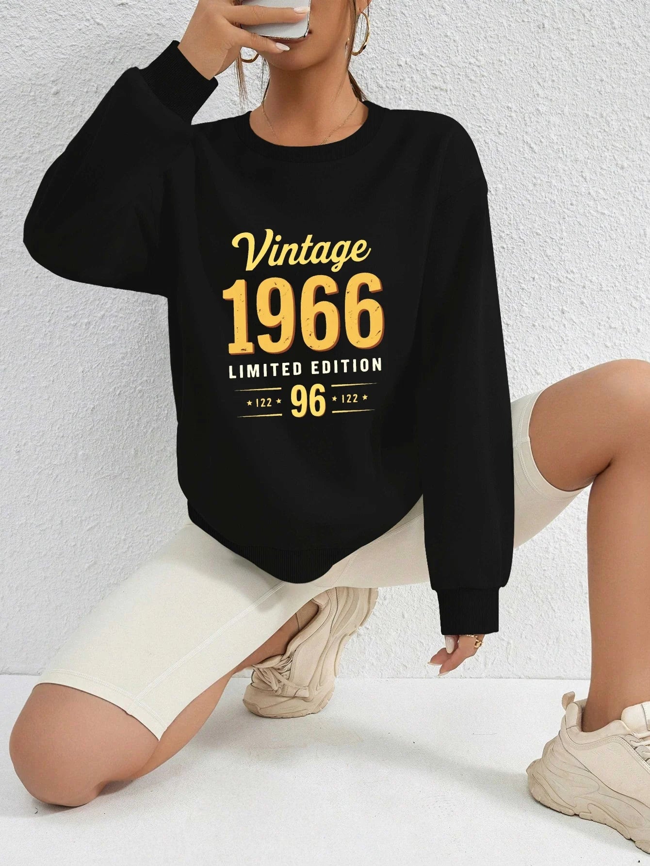 Liaoning Sweatshirt Crew Neck Pullover For Fall Winter