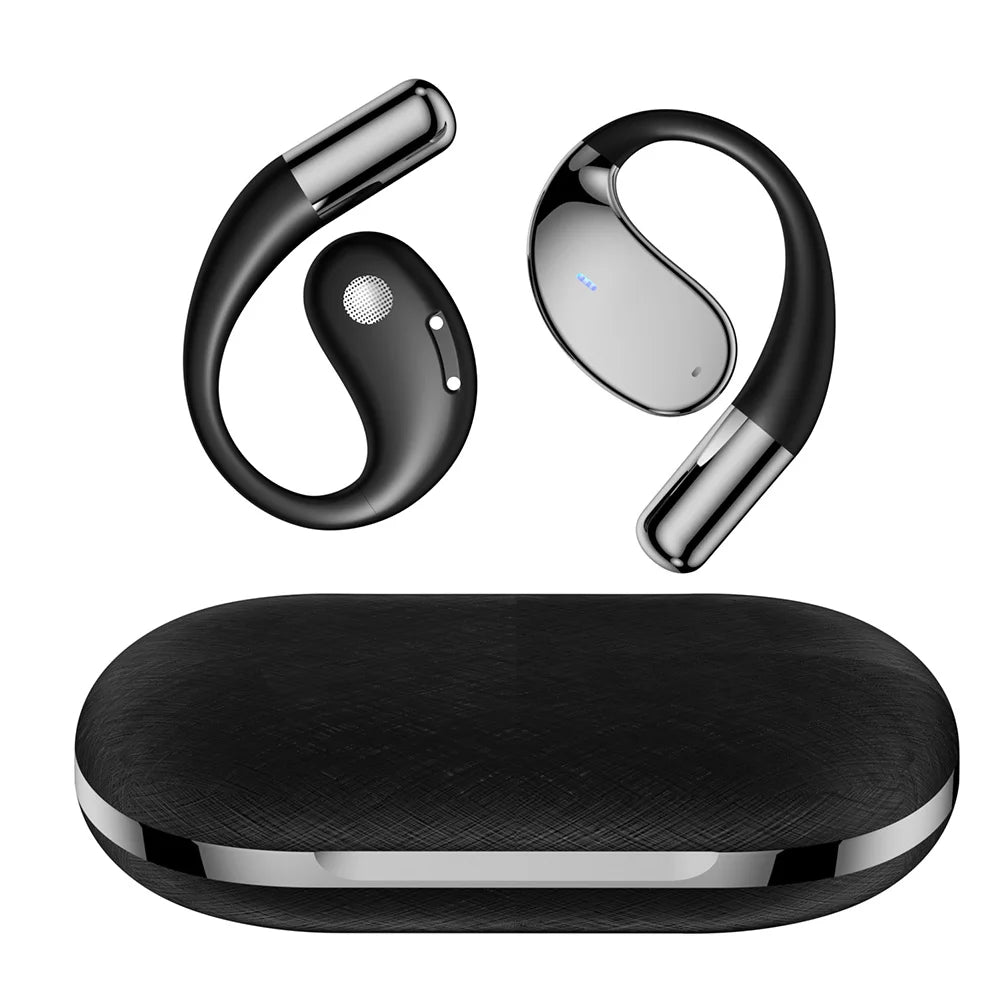 ANENG 3-In-1 AI Translator Earbuds Android-iOS Real-Time 144-Language Translator Professional