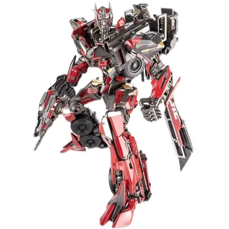 Bandai Sentinel Prime Transformation Masterpiece Figure