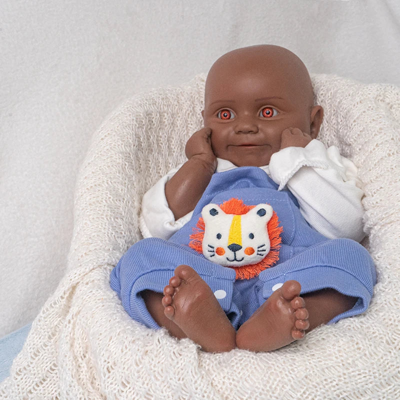 Henan Silicone Baby Doll Lifelike Reborn Toy Collectible