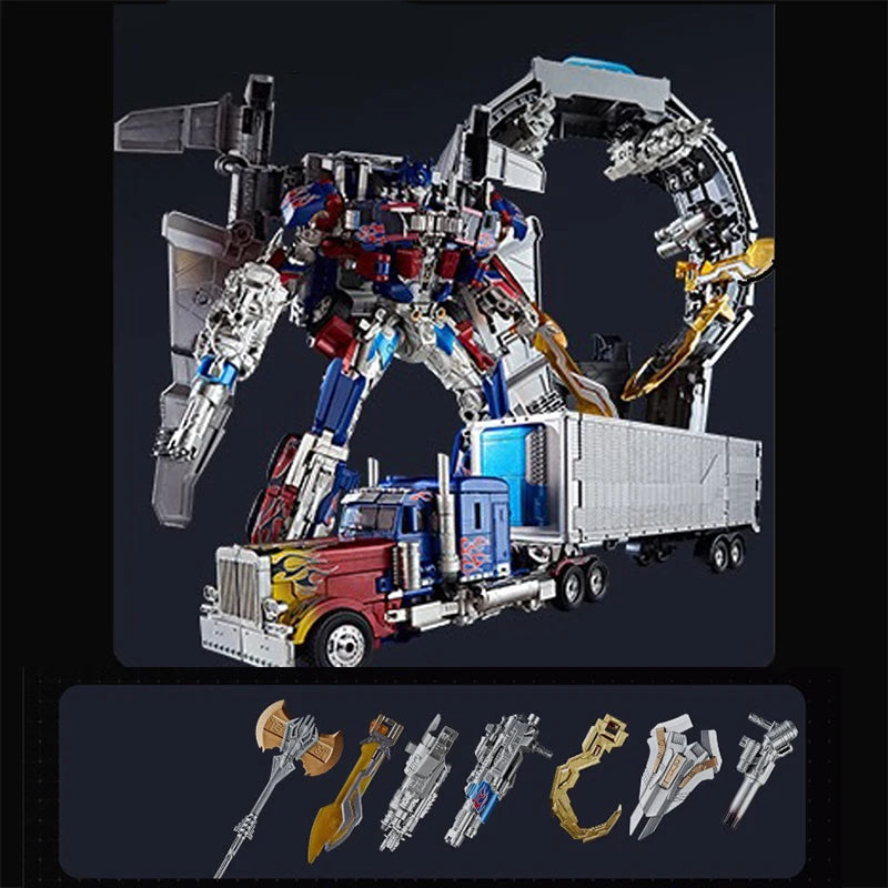 Bandai Yohu Transformation Masterpiece 8868 Action Figure