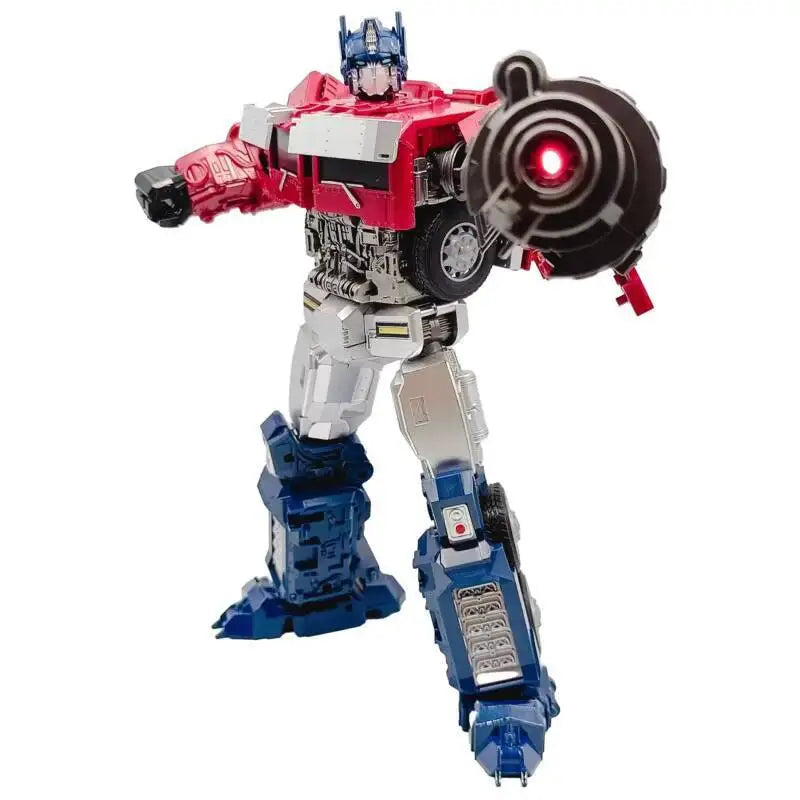 Bandai OP Commander Transformation Figure TW1027D Robot
