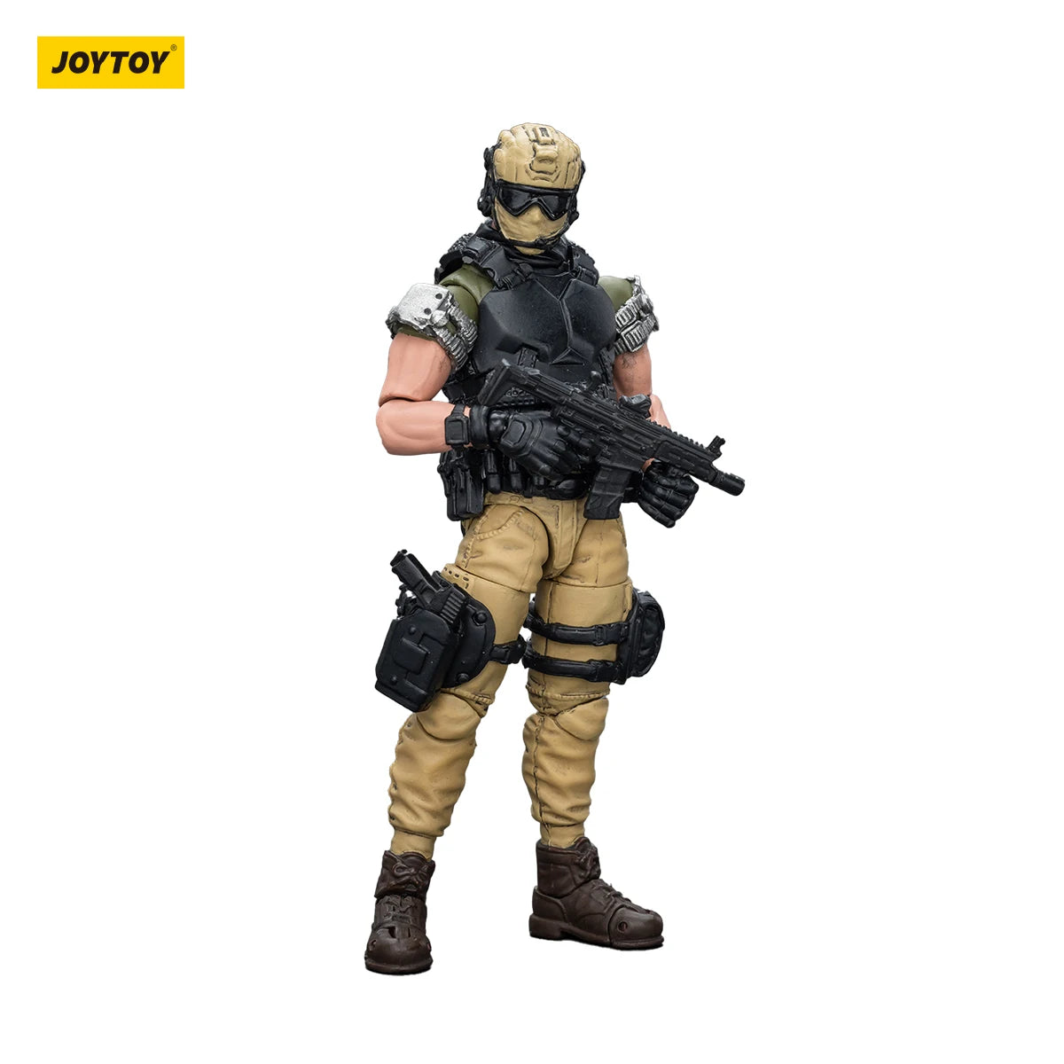 Joy Toy Military Action Figure Mercenaries Kina Collection