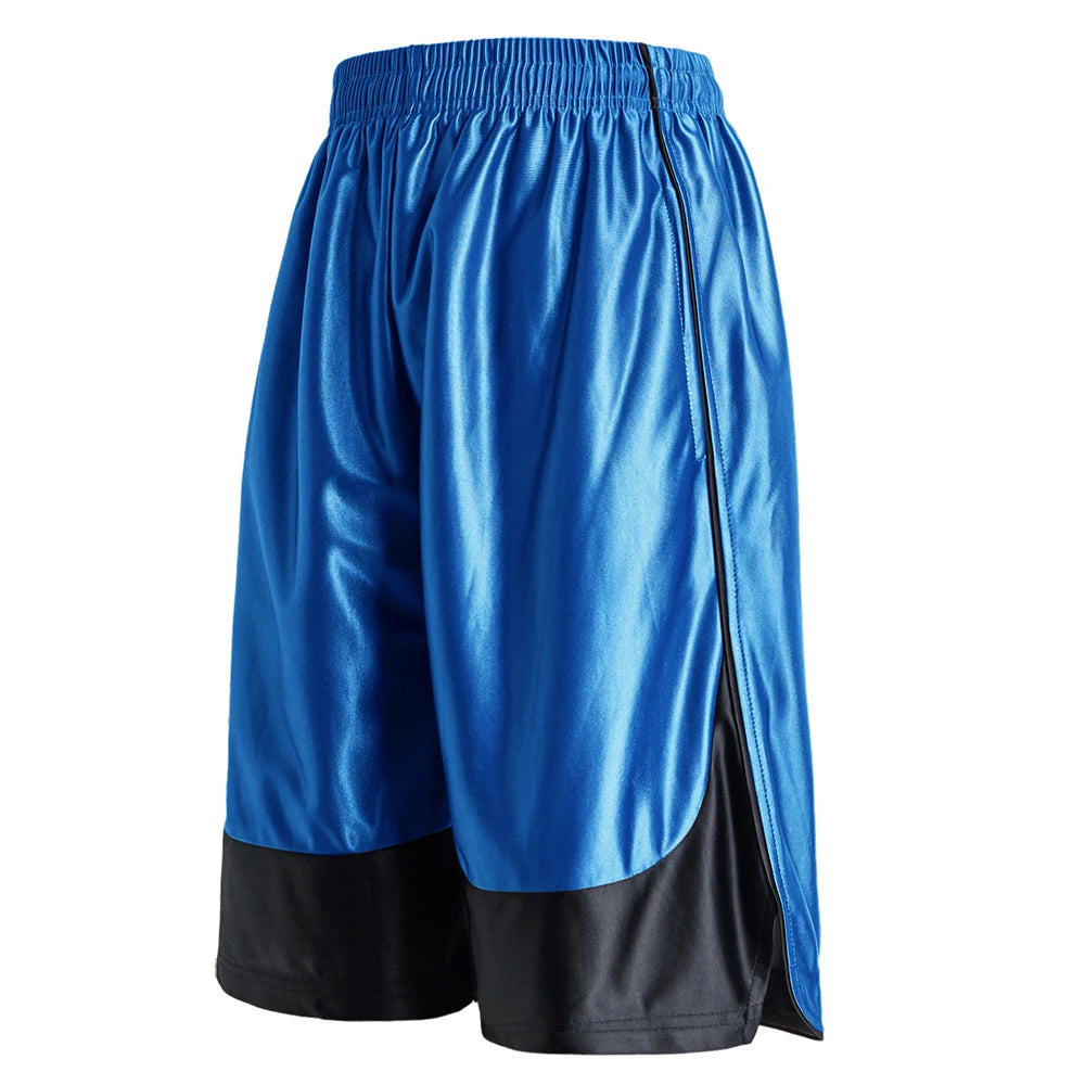 Fujian CN Men's Quick Dry Breathable Basketball Shorts Pro