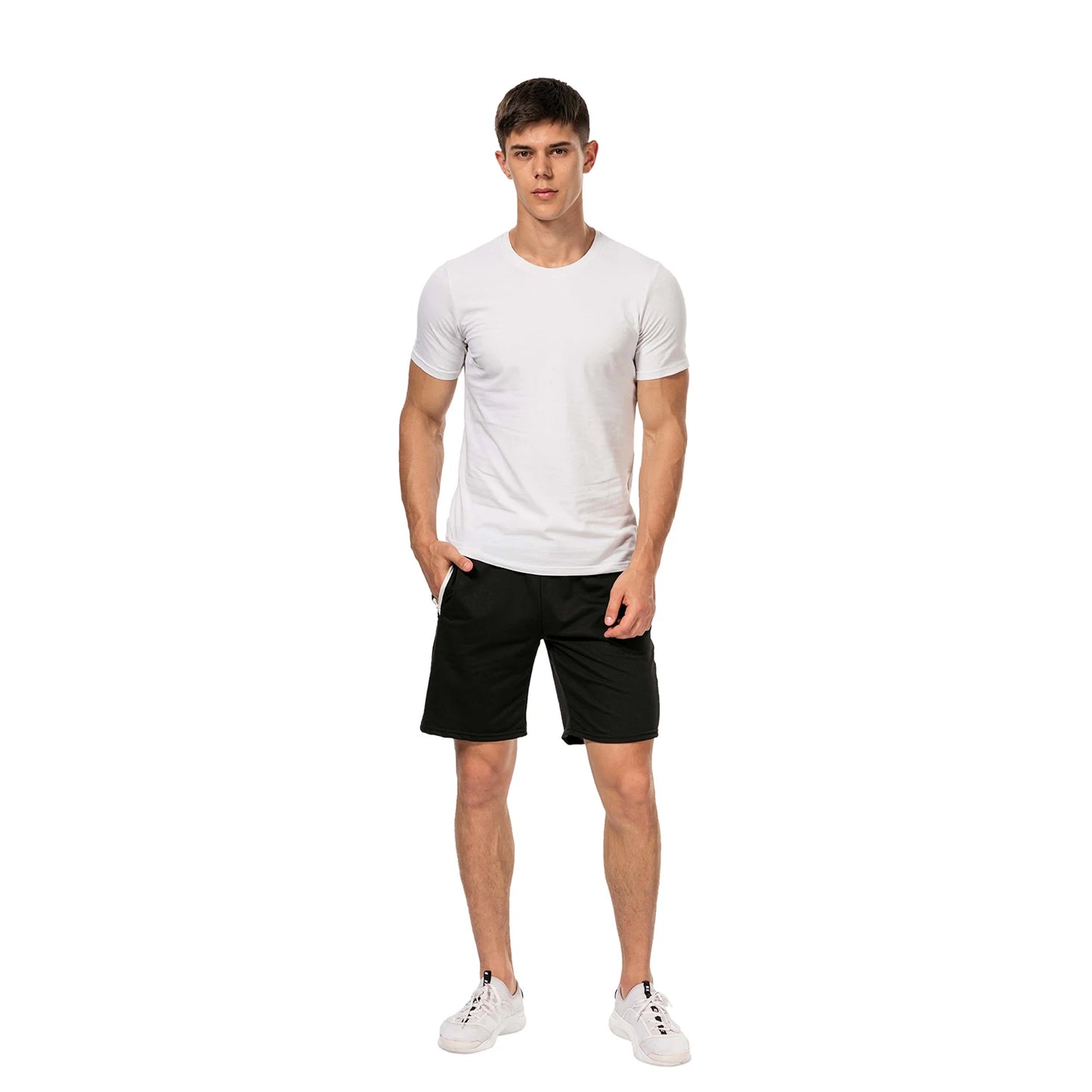 Men's Sport Running Shorts for Gym Fitness