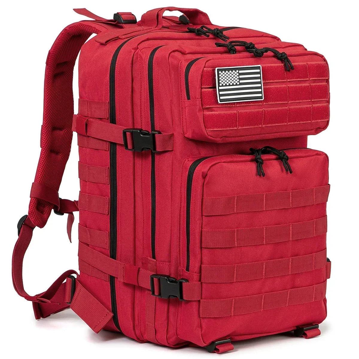 ReFire Gear Tactical Backpack Outdoor Rucksack For Hiking