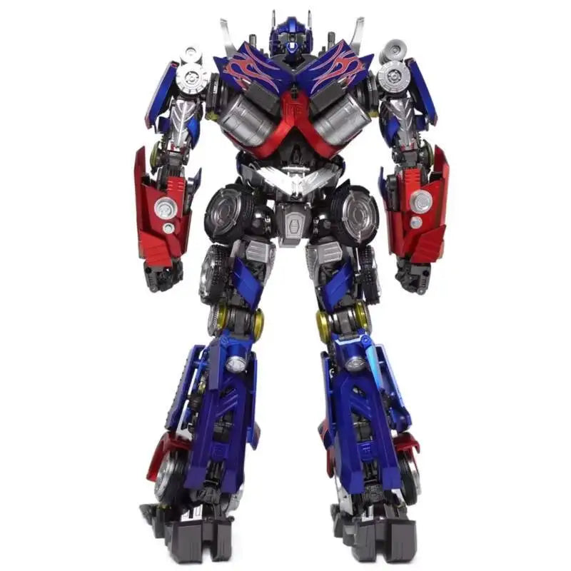 NBK Optimus Prime Transformation Figure Alloy Model