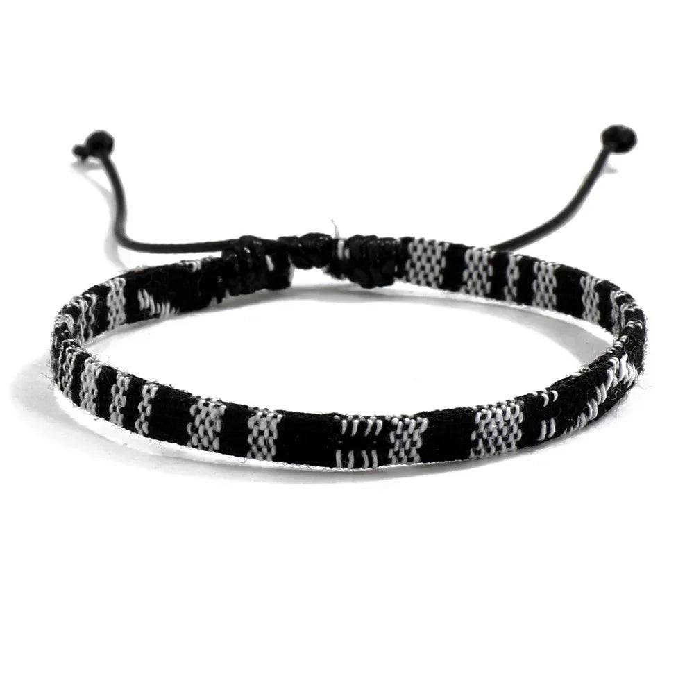 DAIPANCN Nepal Ethnic Bracelet Set For Women Men Unisex