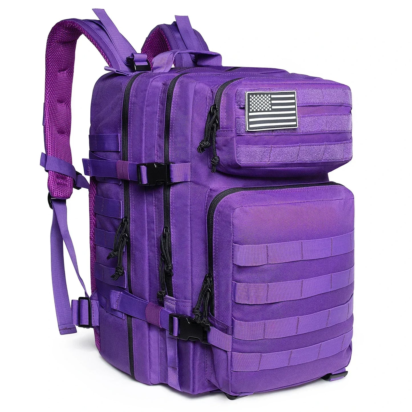 ReFire Gear Tactical Backpack Outdoor Rucksack For Hiking