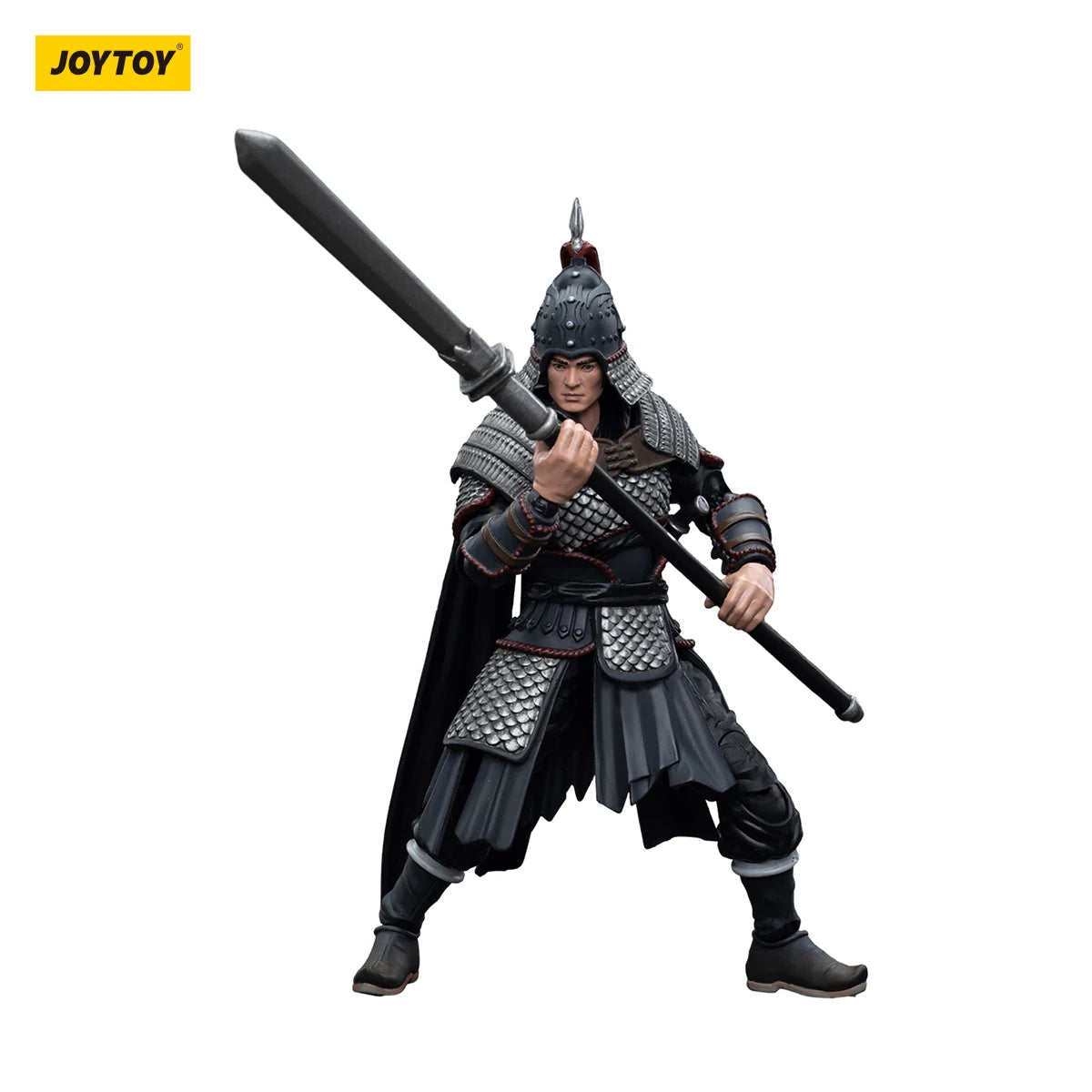 Joy Toy Lin Zhao Dark Source Jiang Hu Lord Action Figure