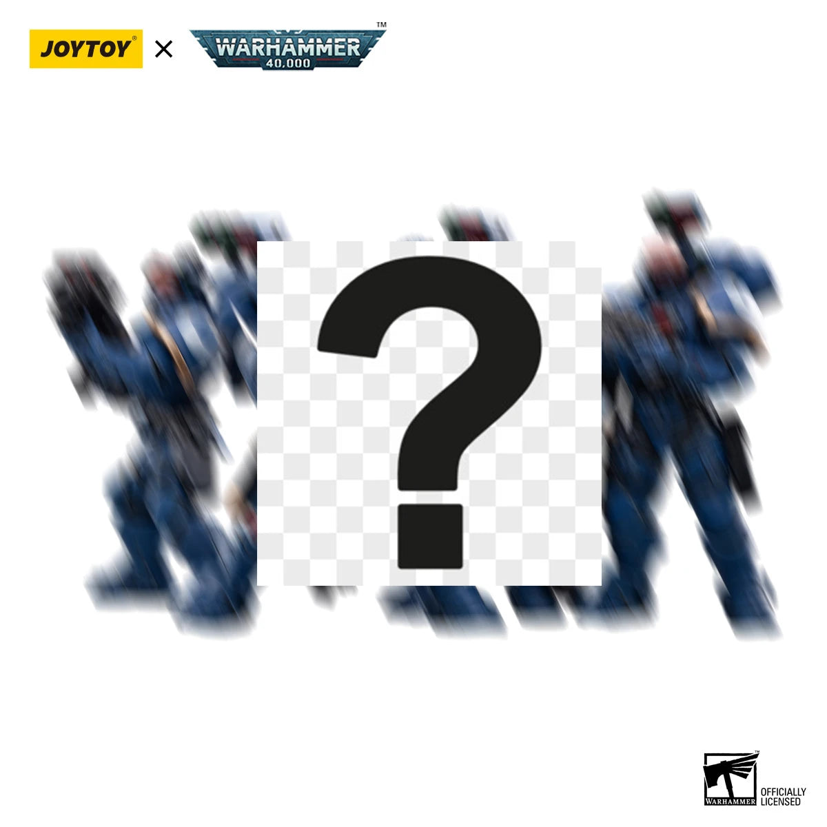 Joy Toy Warhammer 40K Ultramarines Incursors Action Figures