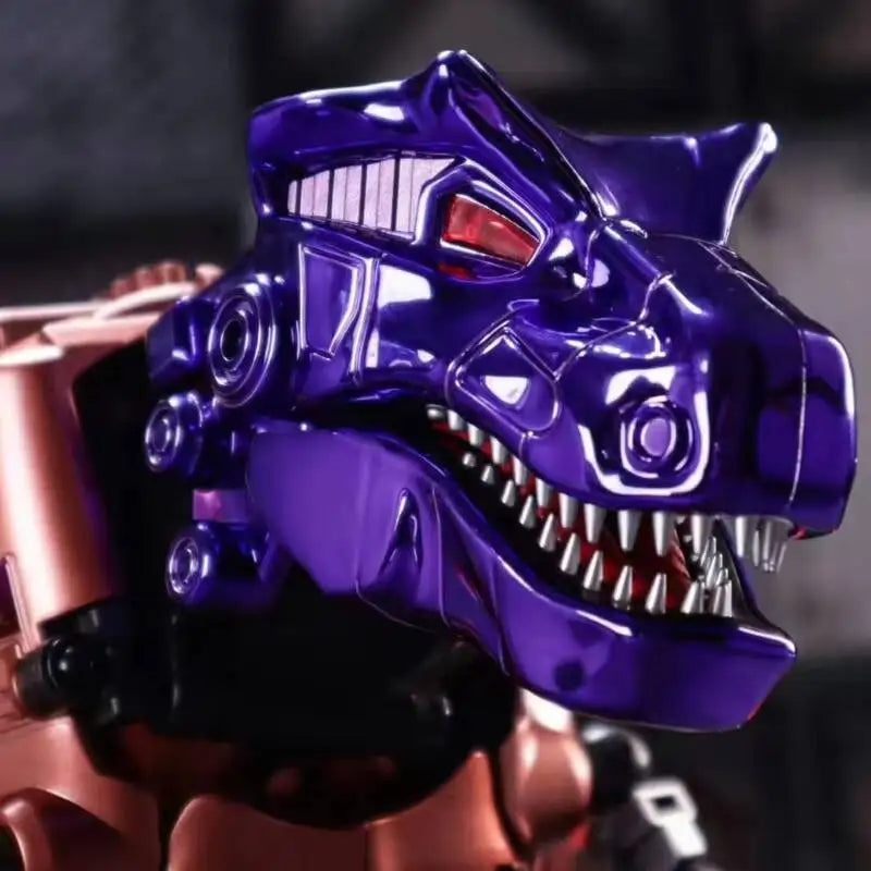 NBK TransArt Megatoron Transformation Action Figure