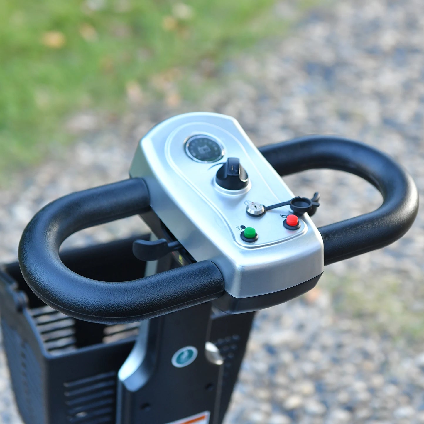 eHoodax Four Wheel Electric Mobility Scooter Foldable