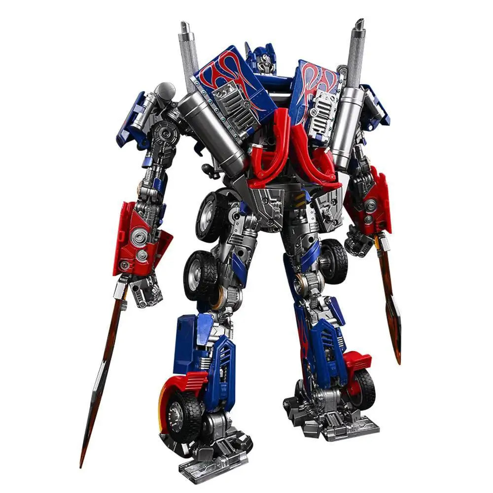 Bandai Transformation KM01 LS03 Figure Deformable Robot Toy