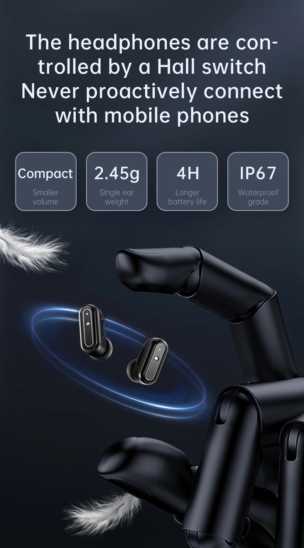 Bluetooth Smart Watch NFC IP67 Waterproof Multi Sports