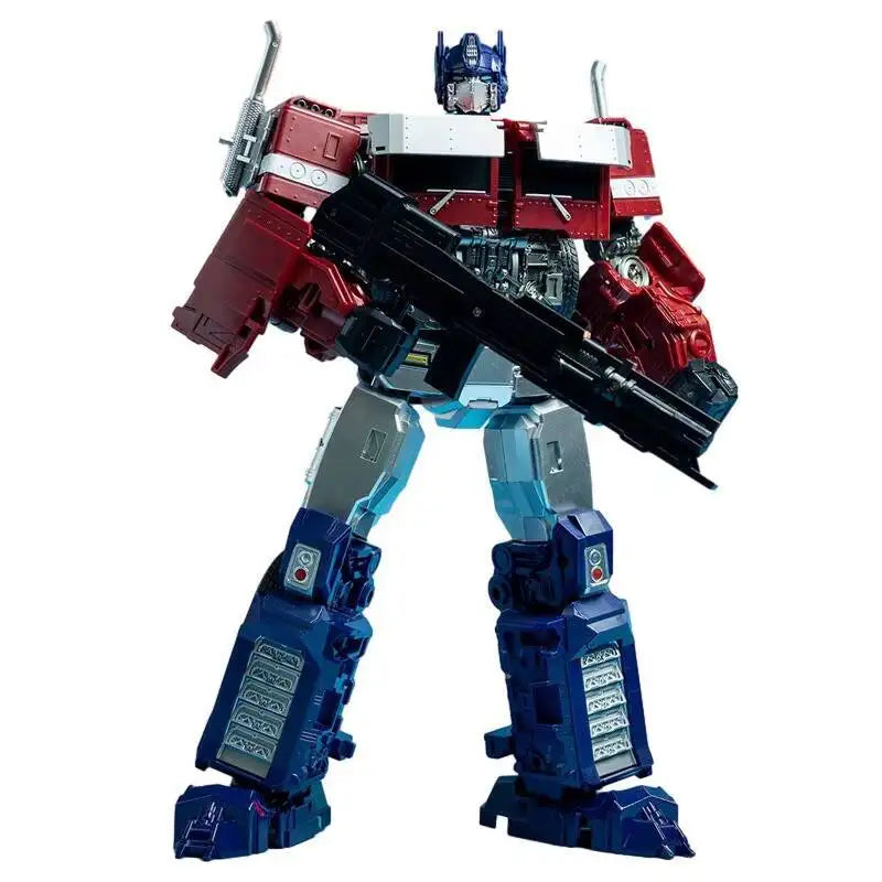 BAIWEI TW1027D TW-1027D Cybertron OP Commander Transformation Toys Model Figure SS KO SS38 Masterpiece Deformation Car Robot