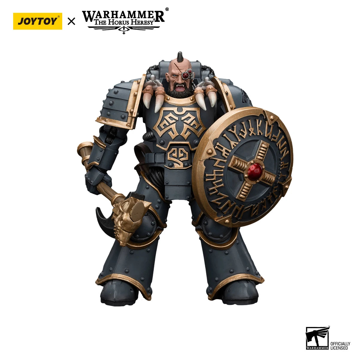 Joy Toy Warhammer 40K Space Wolves Slayer Pack Figure