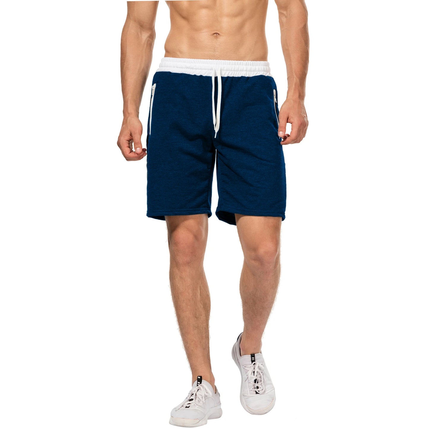 Men's Sport Running Shorts for Gym Fitness
