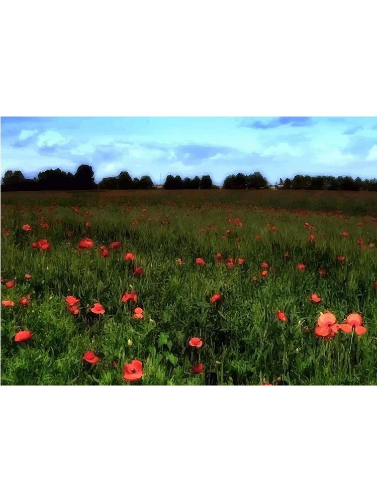 Zhejiang Claude Monet Romantic Canvas Art For Home Decor