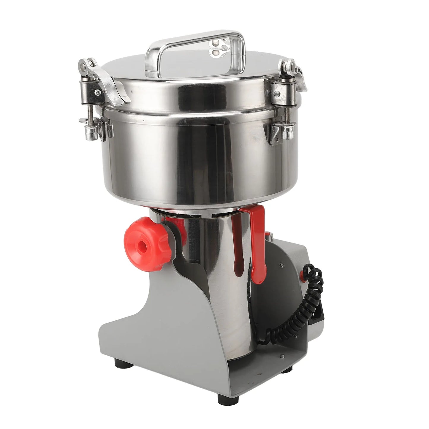 Doact Electric Grinding Machine High Speed Grain Grinder