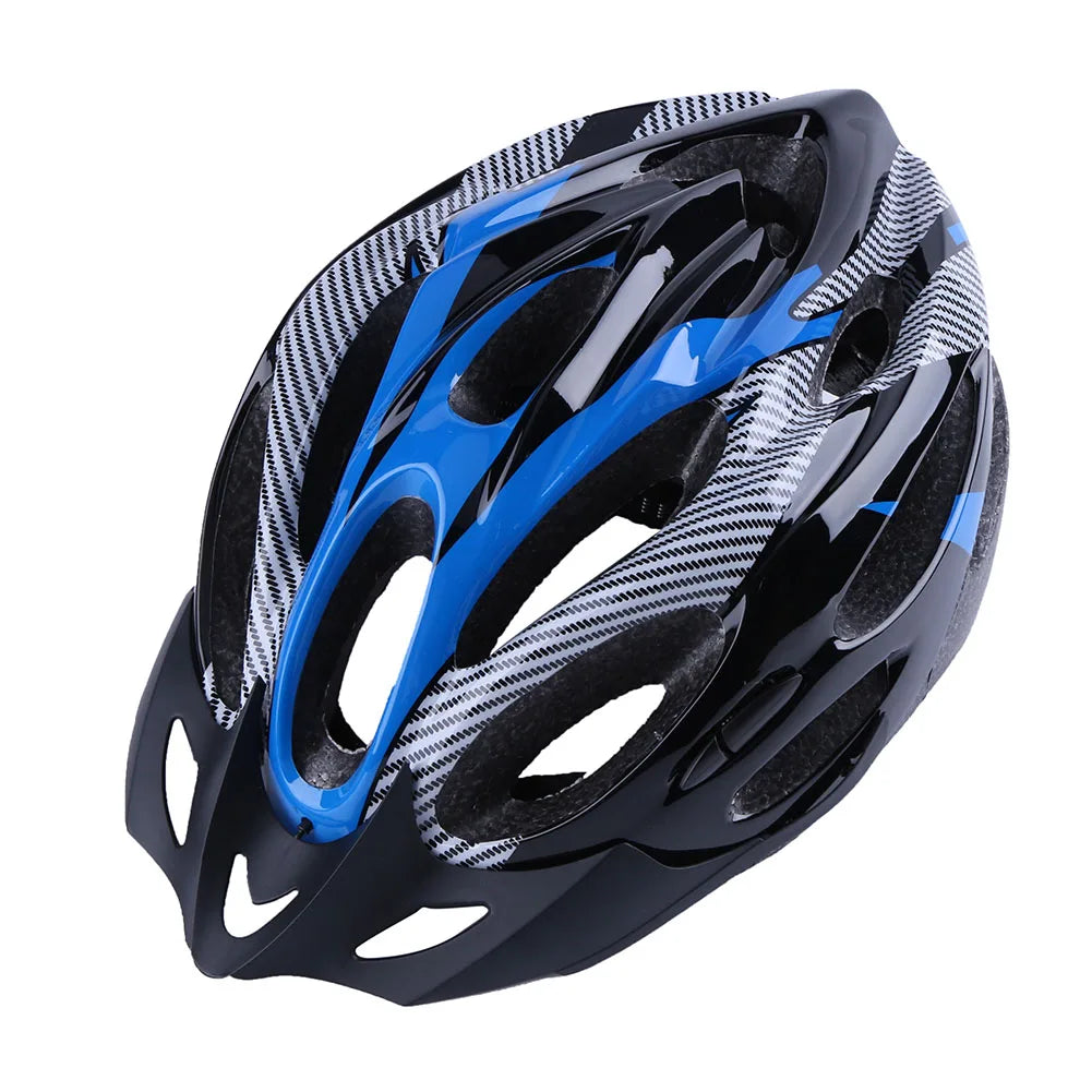 VKTECH MTB Bike Helmet For Men Women Adjustable Mountain