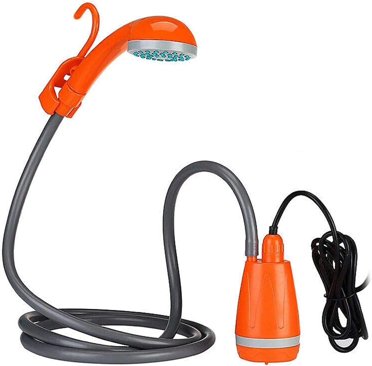 Hign-concerned Portable Camping Shower 62W Water Pump