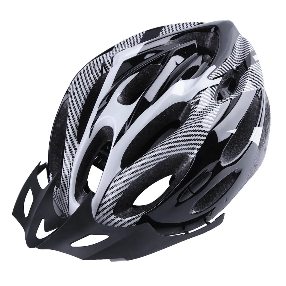 VKTECH MTB Bike Helmet For Men Women Adjustable Mountain