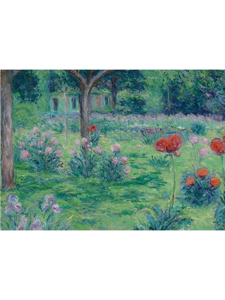 Zhejiang Claude Monet Romantic Canvas Art For Home Decor