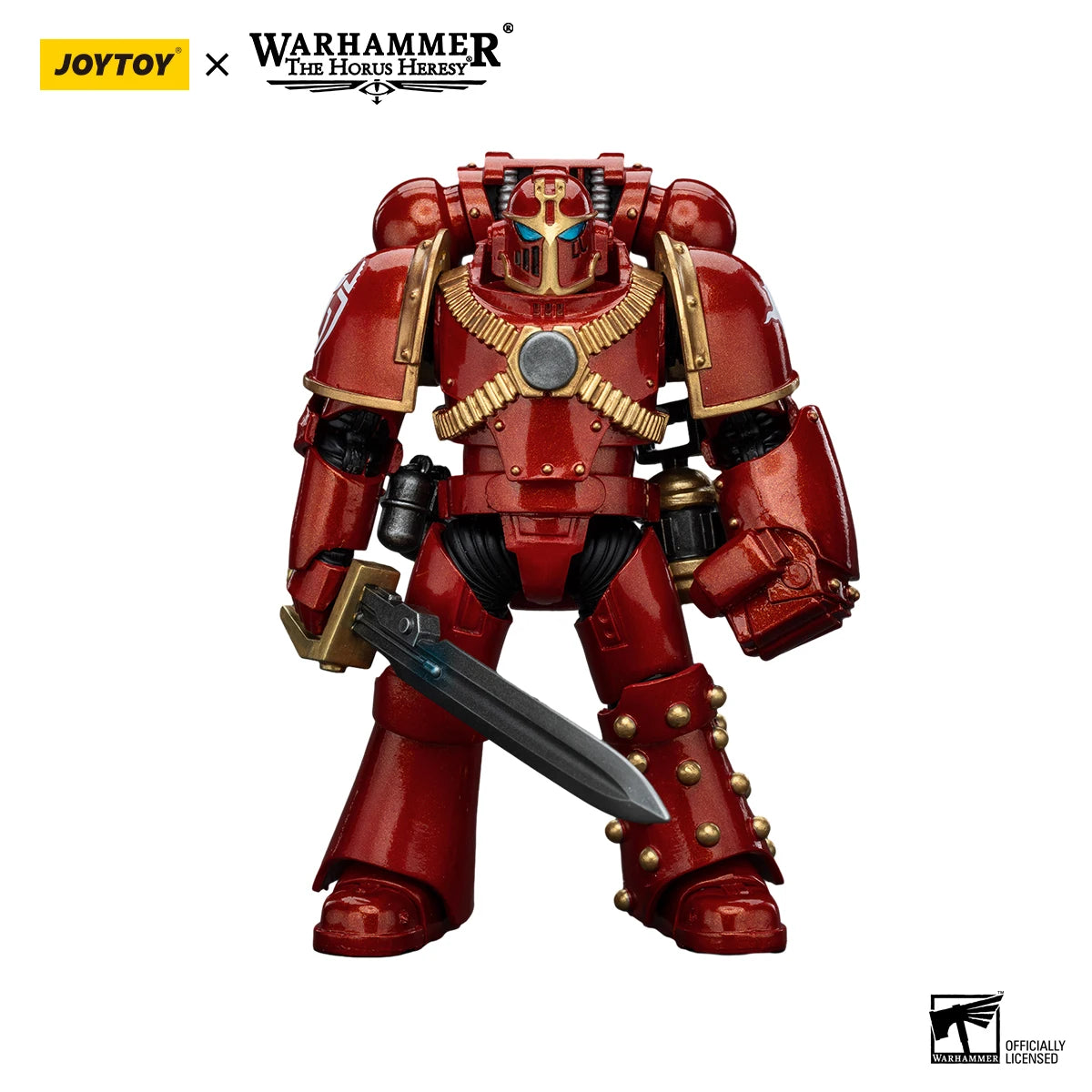 JoyToy Warhammer 40k Thousand Sons Legion Tactical Squad