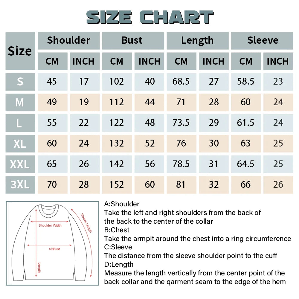 Fall Winter Plus Size Cotton Crew Neck Sweatshirt Women Nurse Life Print Oversized Hoodie Crew Neck Long Sleeved Casual Tops