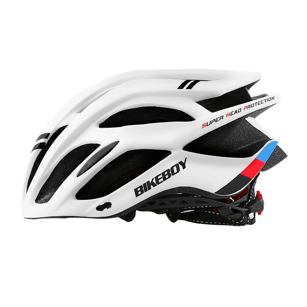VKTECH MTB Bike Helmet For Men Women Adjustable Mountain