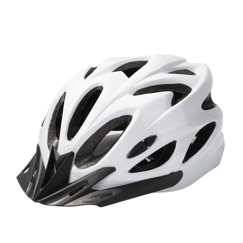 VKTECH MTB Bike Helmet For Men Women Adjustable Mountain