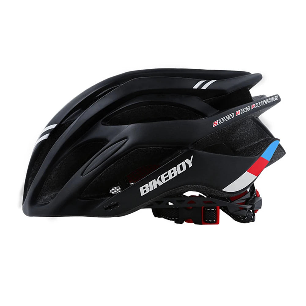 VKTECH MTB Bike Helmet For Men Women Adjustable Mountain