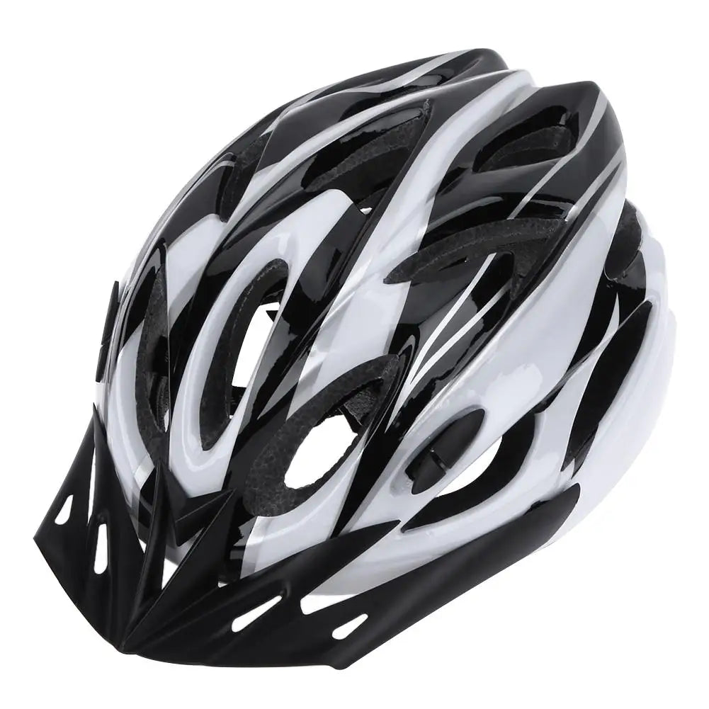 VKTECH MTB Bike Helmet For Men Women Adjustable Mountain