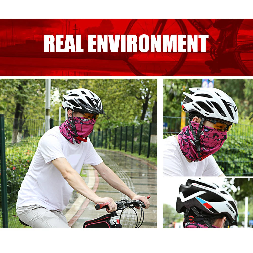 VKTECH MTB Bike Helmet For Men Women Adjustable Mountain