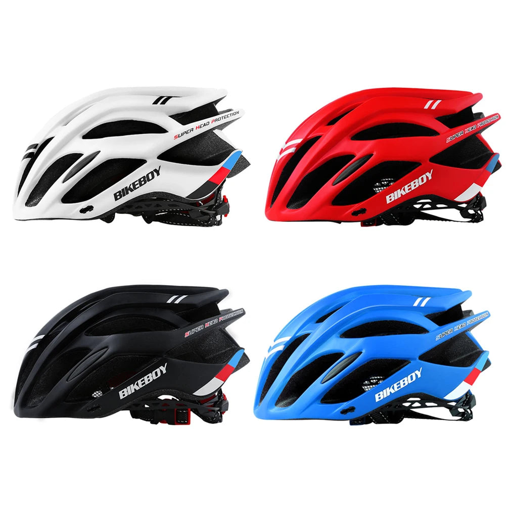 VKTECH MTB Bike Helmet For Men Women Adjustable Mountain