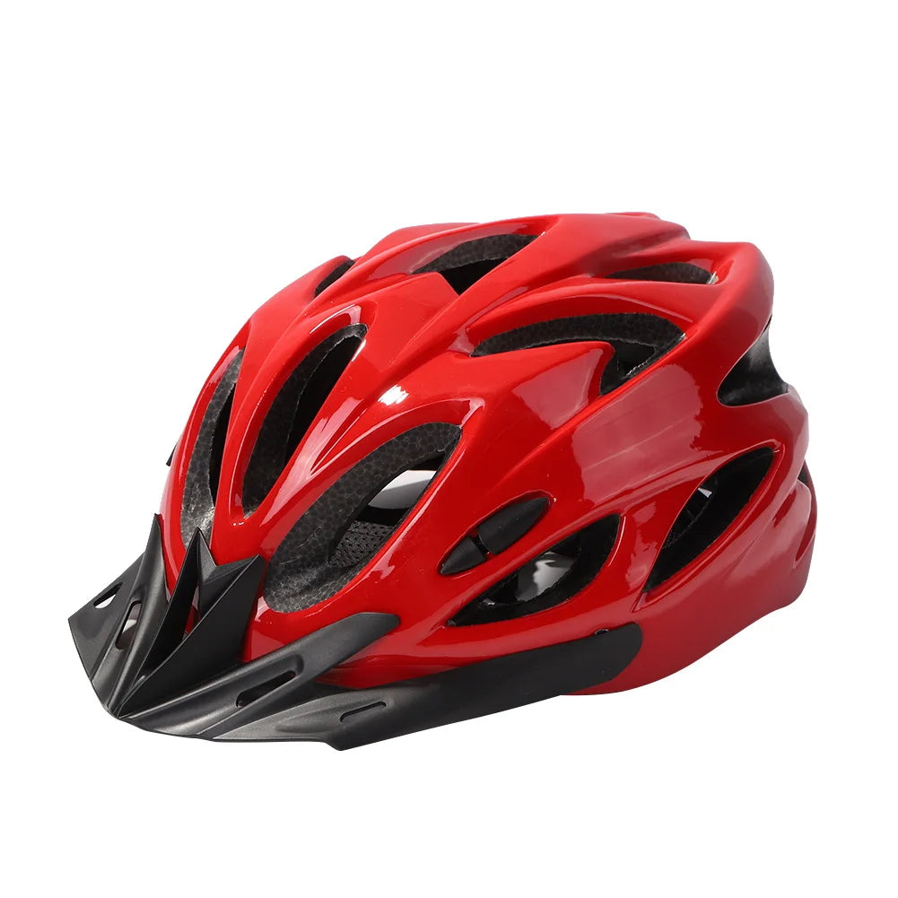 VKTECH MTB Bike Helmet For Men Women Adjustable Mountain