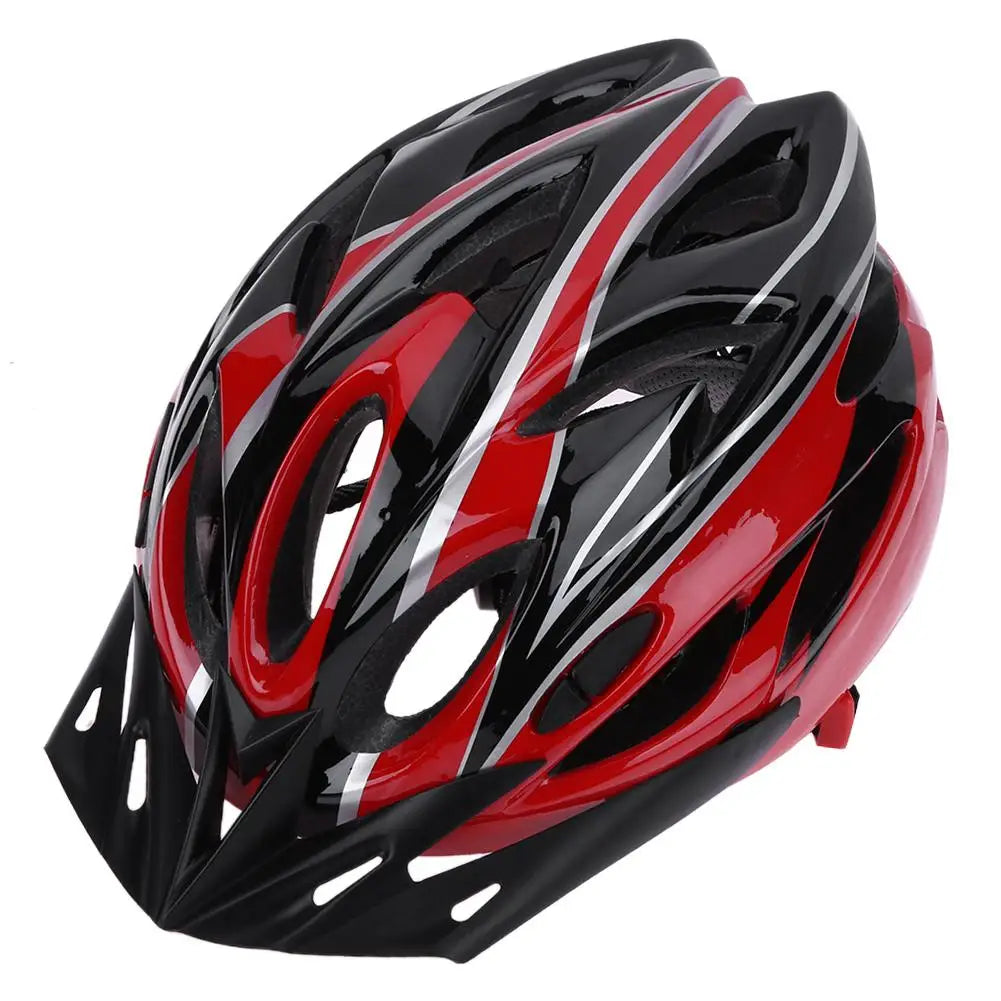 VKTECH MTB Bike Helmet For Men Women Adjustable Mountain