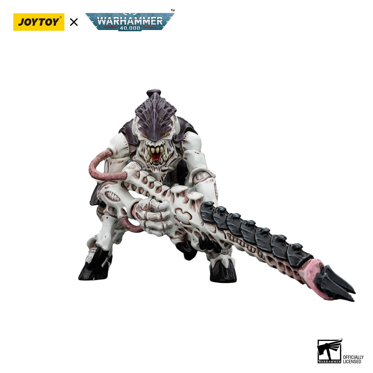 Joy Toy Warhammer 40K Tyranid Termagant Spinefists SpikeRifle