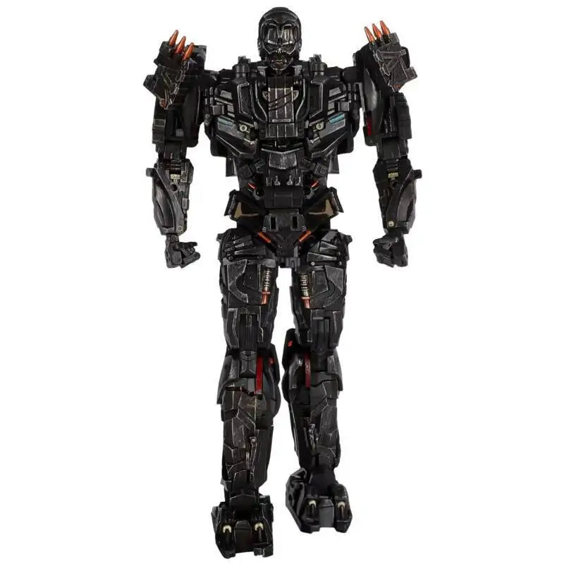 NBK Visual Toys Lockdown VT01B Transformation Figure