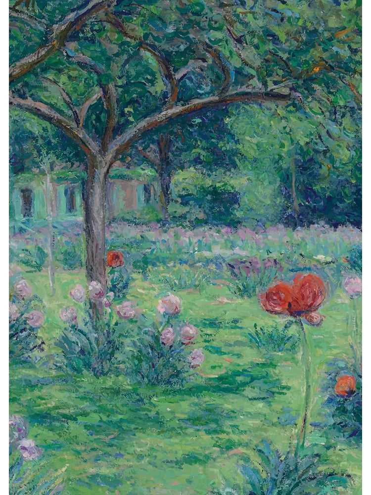 Zhejiang Claude Monet Romantic Canvas Art For Home Decor