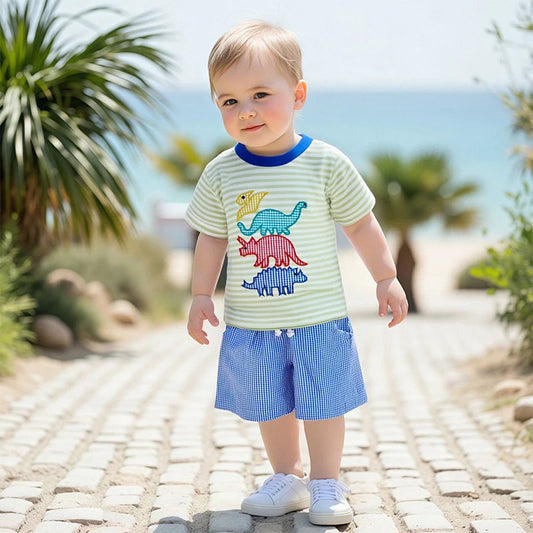 3Pcs Baby Girl Summer Outfits Sleeveless Floral Print Top Shorts Headband Set Infant Clothing Set for Toddler