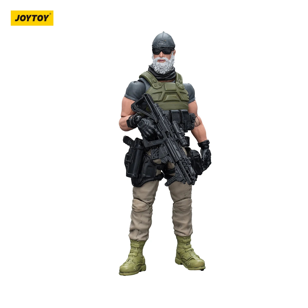 Joy Toy Military Action Figure Mercenaries Kina Collection