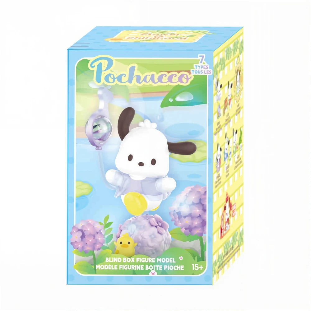 Miniso Pochacco Mystery Box Decorative Gifts Random Style