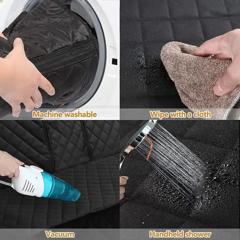 Jiangxi Hign Concerned Chemical Car Seat Cushion Cover