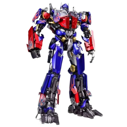 NBK Optimus Prime Transformation Figure Alloy Model