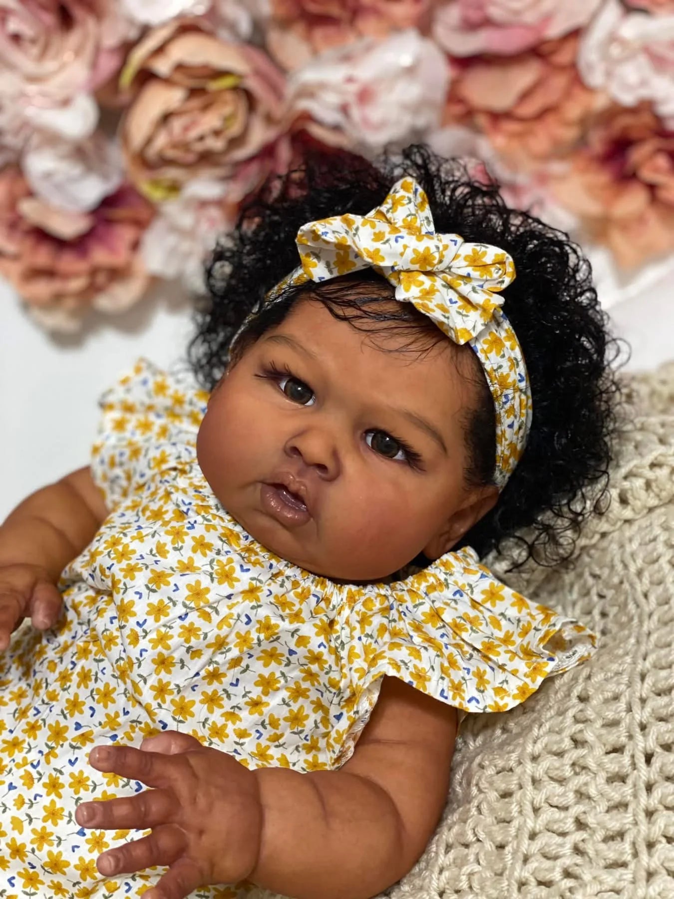 CN Jiangsu Reborn Doll Unisex Vinyl With Anime Manga Theme
